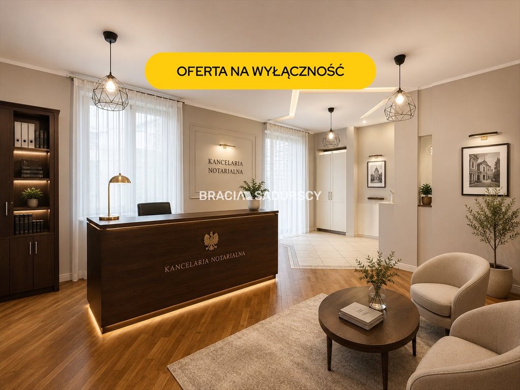 Przestronny lokal po remoncie z tarasem i ogrodem - polecam! Kraków, Grzegórzki, Grzegórzki, ks. bp. Władysława Bandurskiego  84m2 Foto 1