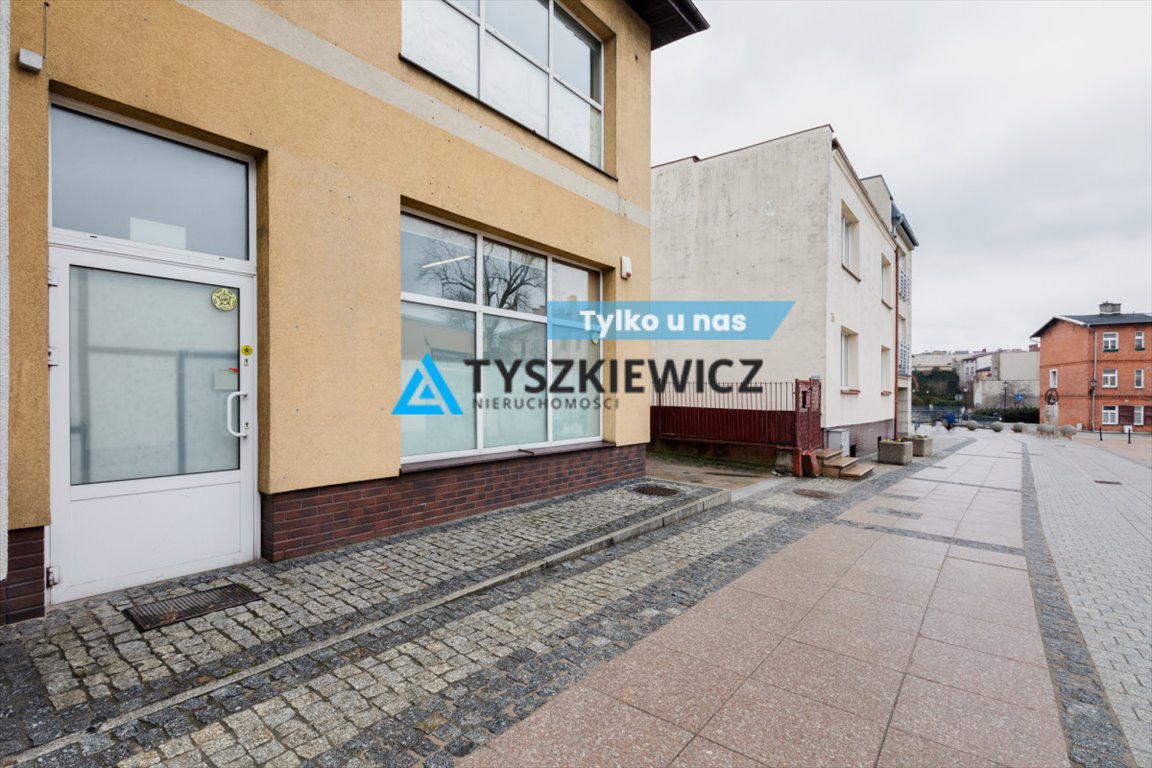 Lokal użytkowy na sprzedaż Wejherowo, Wałowa  171m2 Foto 1