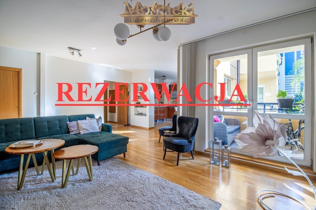 Mieszkanie czteropokojowe  na sprzedaż Warszawa, Ursynów, Kabaty, Wąwozowa  112m2 Foto 1