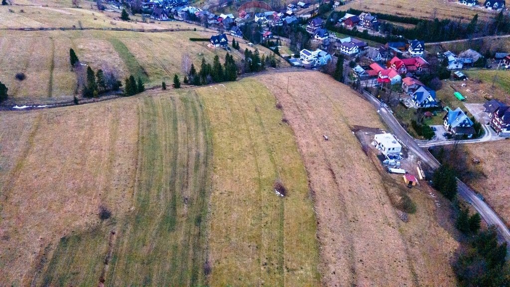 Działka rolna na sprzedaż Rzepiska  1 527m2 Foto 14