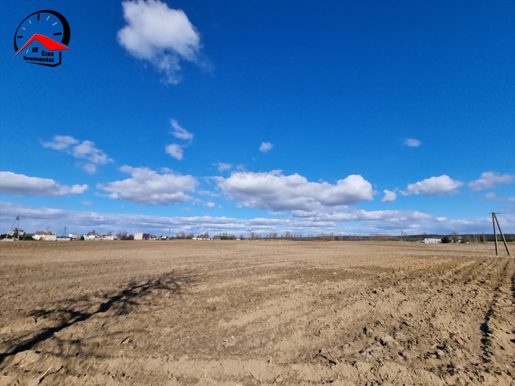 Działka budowlana na sprzedaż Łysinin  5 100m2 Foto 8