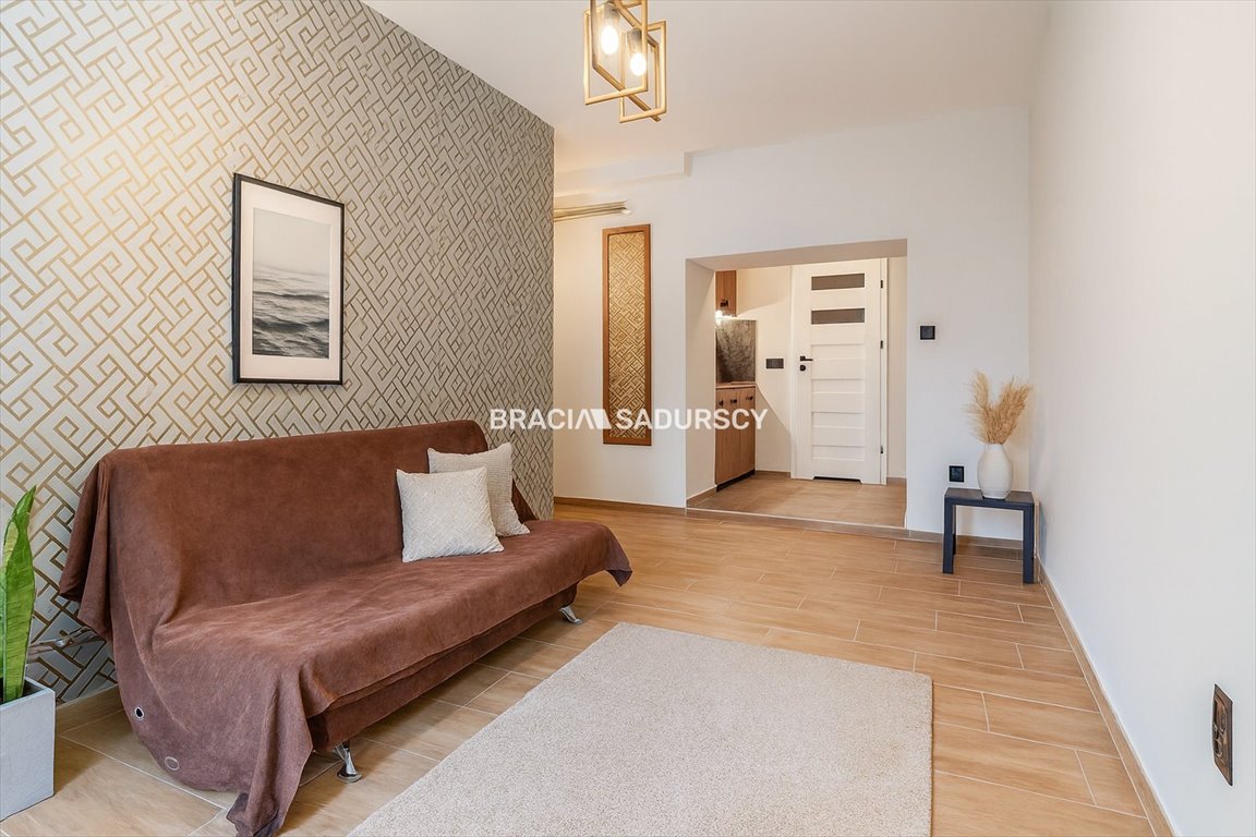 Kawalerka 25 m² po remoncie, świetna pod wynajem Kraków, Prądnik Czerwony, Osiedle Wieczysta, Ułanów  25m2 Foto 1