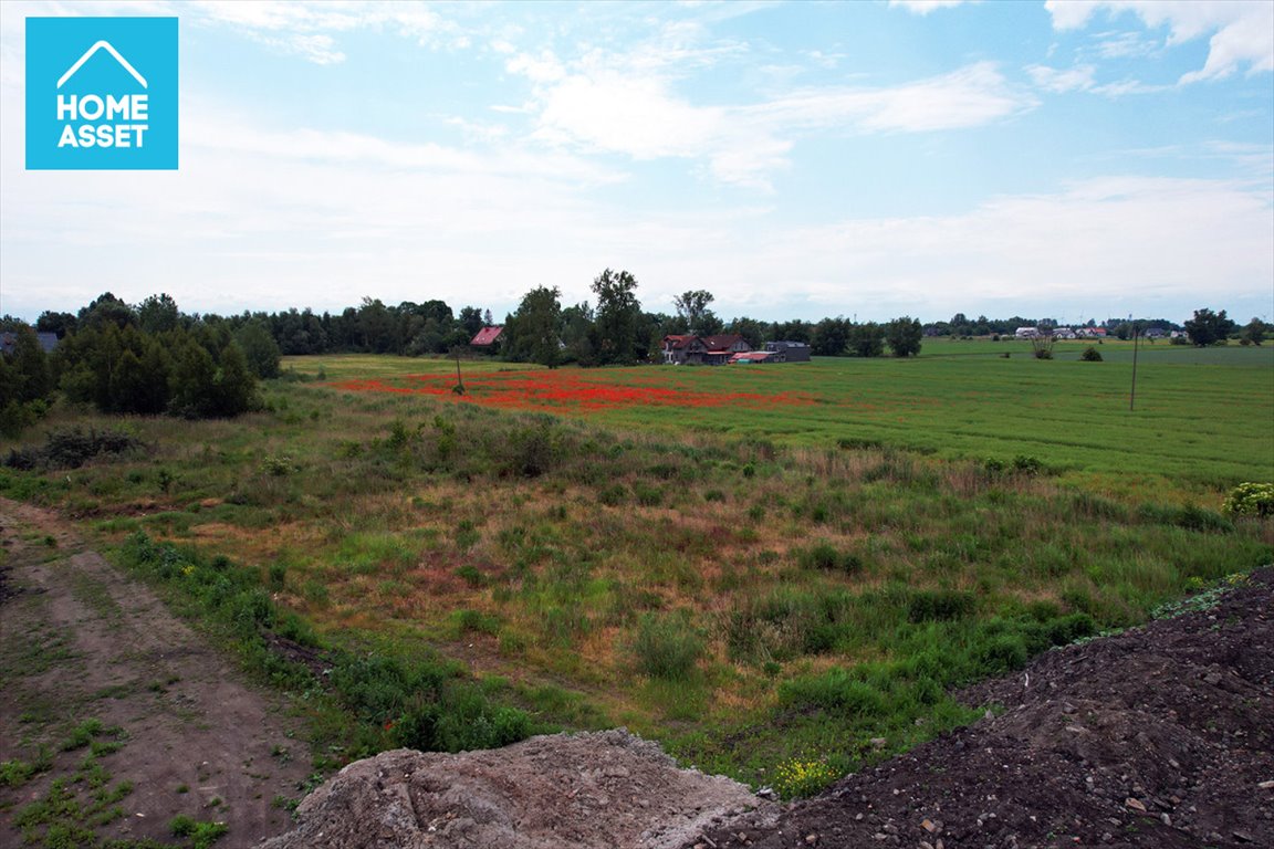 Działka budowlana na sprzedaż Wiślinka, Radosna  1 539m2 Foto 6