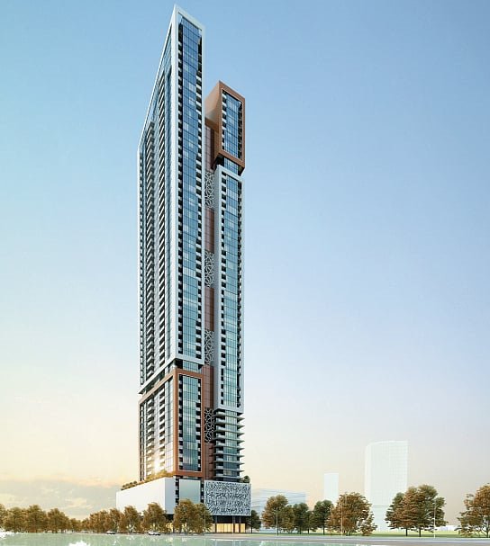 Mieszkanie czteropokojowe  na sprzedaż Zjednoczone Emiraty Arabskie, Al Mamzar, Al Mamzar, Al Mamzar, Sharjah  230m2 Foto 1