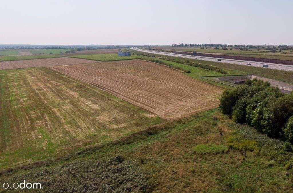 Działka komercyjna na sprzedaż Gliwice  25 000m2 Foto 4