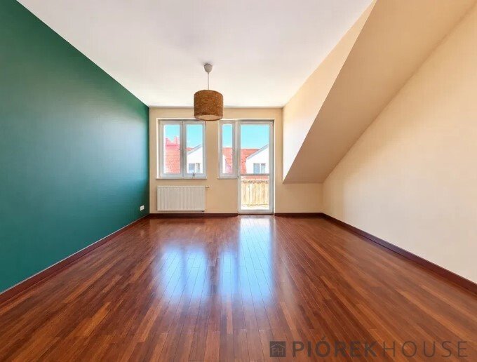 Na sprzedaż 2-pokojowe mieszkanie 48 m² z balkonem w Warszawie Warszawa, Białołęka, Skarbka z Gór  48m2 Foto 1