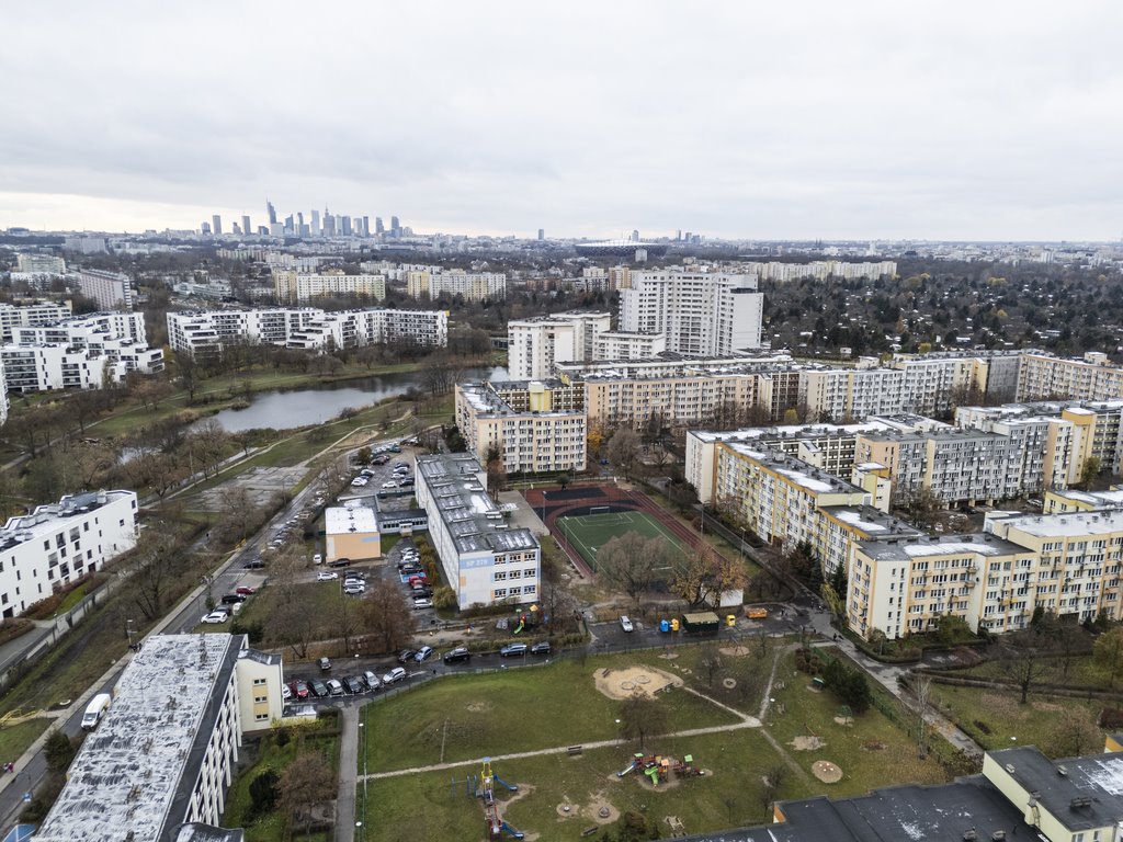 Mieszkanie dwupokojowe na sprzedaż Warszawa, Praga-Południe, Franciszka Żymirskiego  38m2 Foto 19