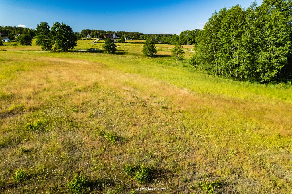 Działka budowlana na sprzedaż Kosewo  4 041m2 Foto 13