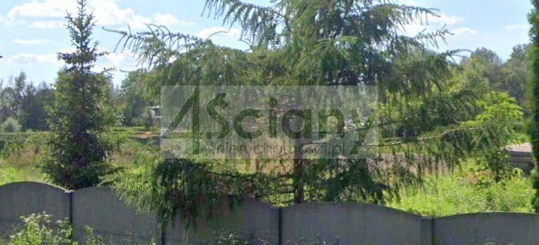 Działka budowlana na sprzedaż Szczęsne  1 500m2 Foto 1