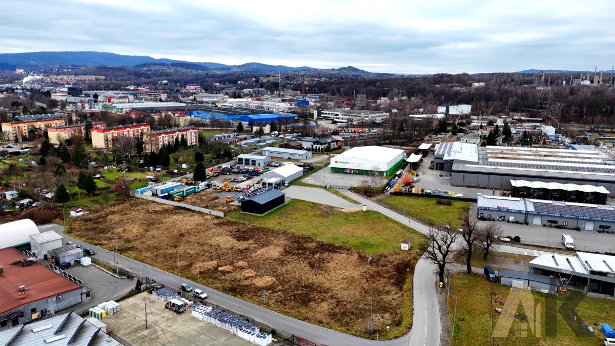 Działka przemysłowo-handlowa na sprzedaż Gorlice  6 593m2 Foto 10