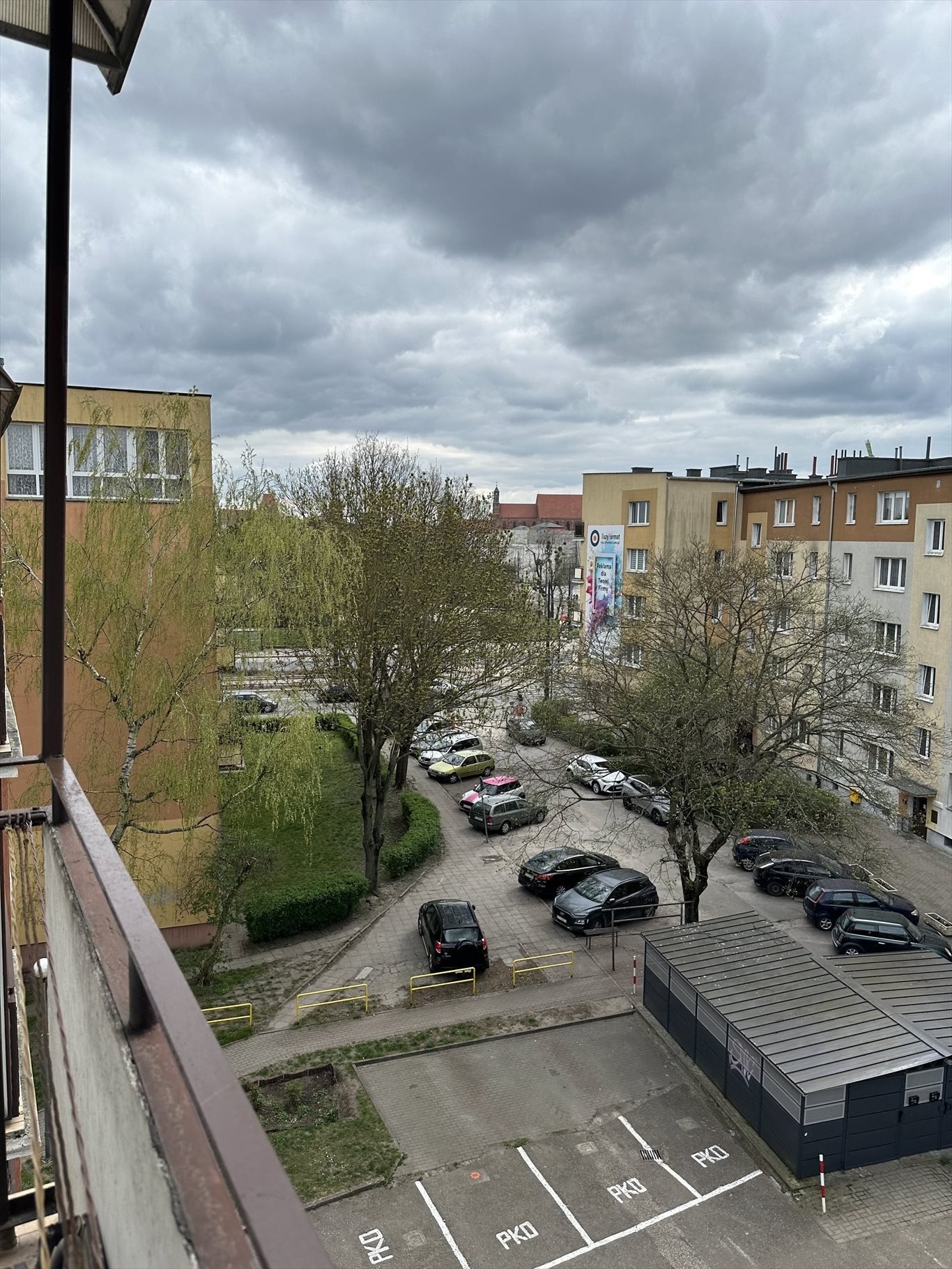 Mieszkanie trzypokojowe na sprzedaż Toruń, Chełmińskie Przedmieście, GRUDZIĄDZKA 4A  64m2 Foto 19