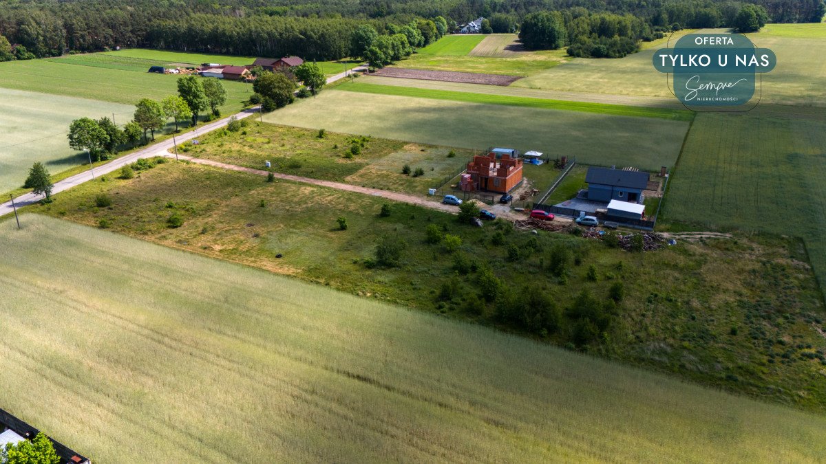 Działka budowlana na sprzedaż Janowice  900m2 Foto 6