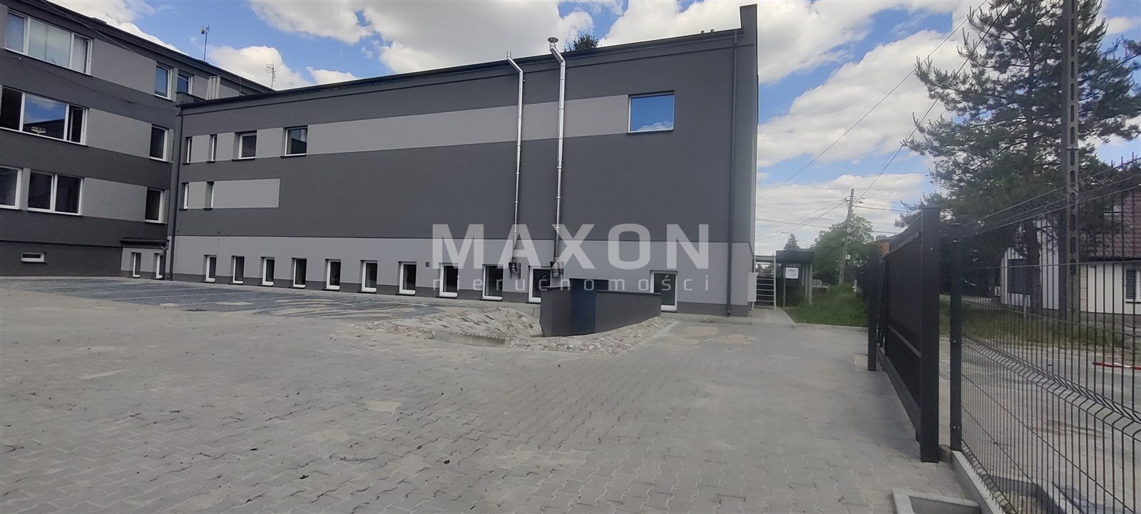 Lokal użytkowy na wynajem Dawidy, ul. Warszawska  800m2 Foto 11