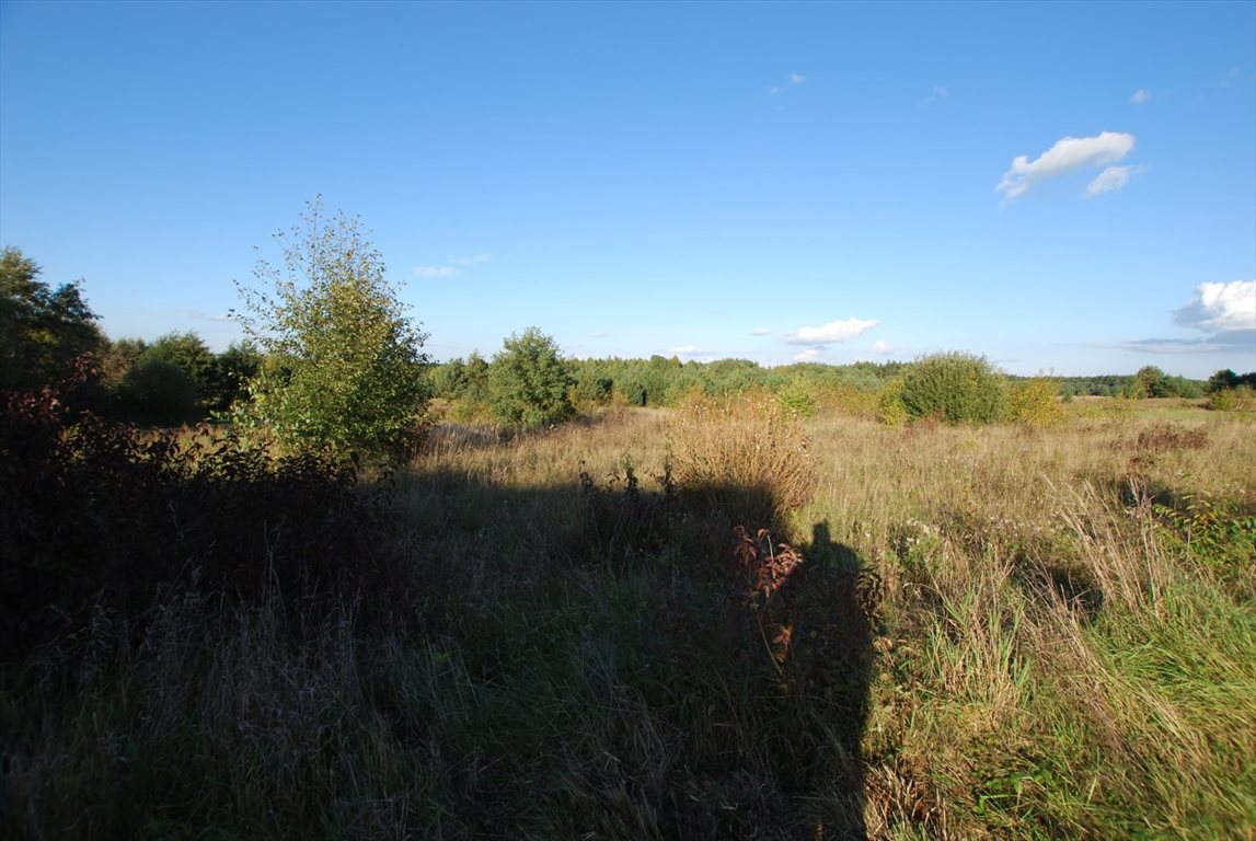 Działka 1011 m² z mediami (woda, prąd) w cichej okolicy Zbrza  1 011m2 Foto 1