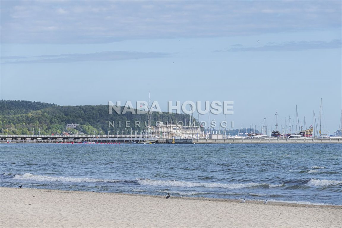 Mieszkanie trzypokojowe na sprzedaż Sopot, Bitwy pod Płowcami  84m2 Foto 10