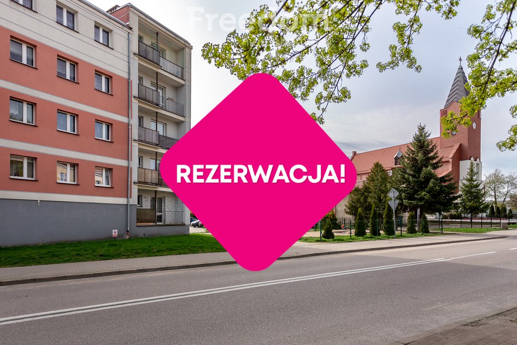 Mieszkanie dwupokojowe na sprzedaż Ełk, por. Władysława Świackiego "Sępa"  39m2 Foto 5