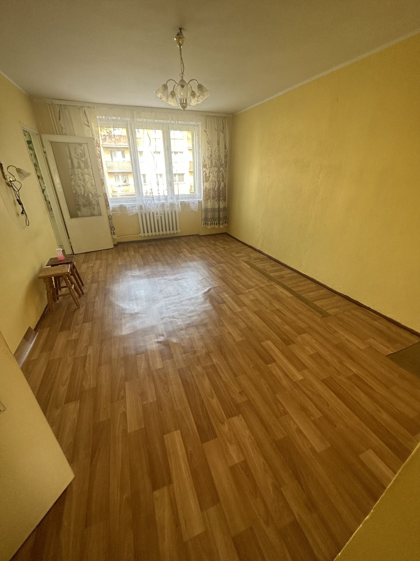 Mieszkanie dwupokojowe na sprzedaż Mysłowice, Śródmieście, S. Wyspiańskiego  44m2 Foto 2