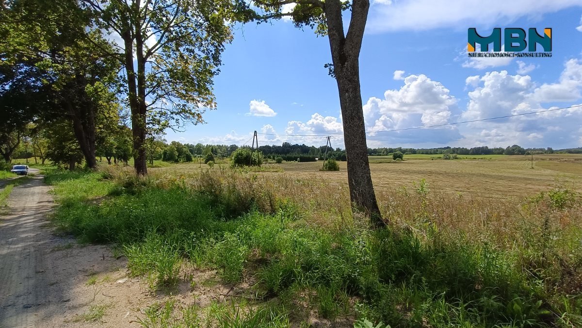 Działka budowlana na sprzedaż Węgorzewo, Stręgiel  3 107m2 Foto 10