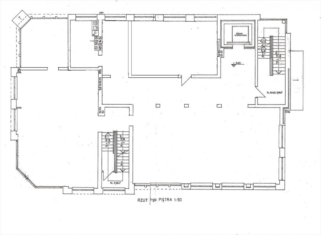 Lokal użytkowy 1050 m2 z dużym parkingiem i możliwością przebudowy Częstochowa, Podjasnogórska, Stanisławy  1 050m2 Foto 1