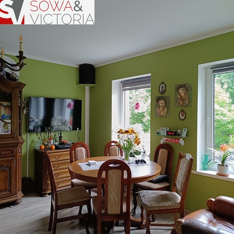 Mieszkanie trzypokojowe na sprzedaż Wałbrzych, Podgórze  70m2 Foto 1