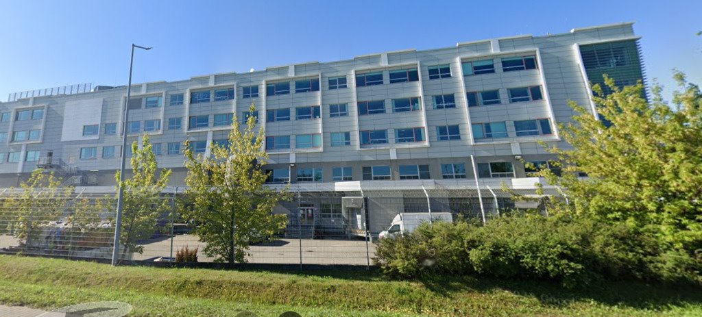 Nowoczesne biuro 384 m² w kompleksie Włochy, al. Krakowska Warszawa, Włochy, al. Krakowska  384m2 Foto 1