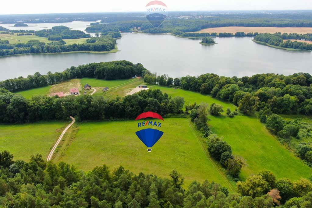 Działka budowlana na sprzedaż Ponary  32 997m2 Foto 1