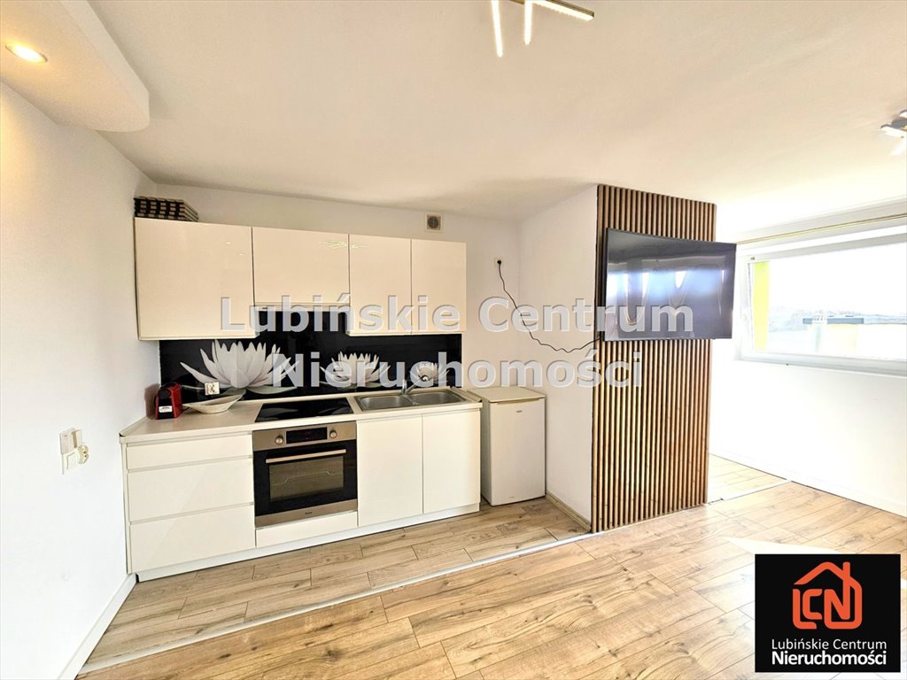 Przytulne 26,1 m2 z aneksem, centrum Lubina Lubin, Centrum  26m2 Foto 1