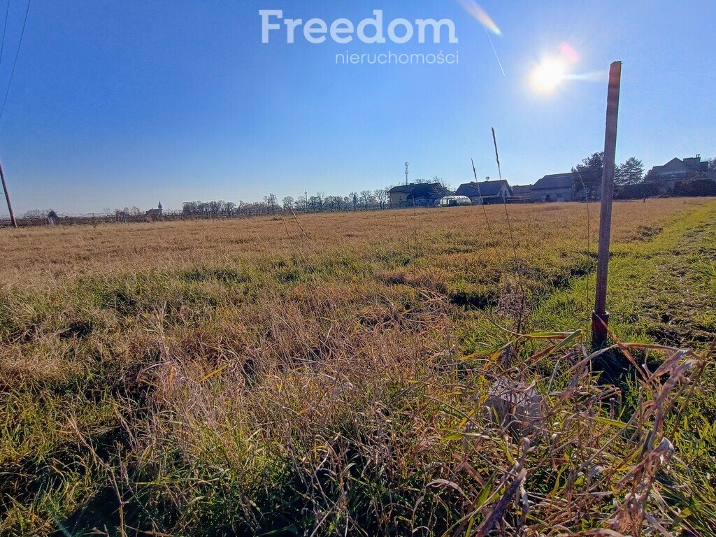 Działka budowlana na sprzedaż Polanka Wielka, Kasztanowa  1 500m2 Foto 2