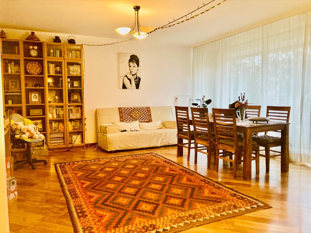 Mieszkanie trzypokojowe na sprzedaż Warszawa, Praga-Południe, Libijska 16  90m2 Foto 1