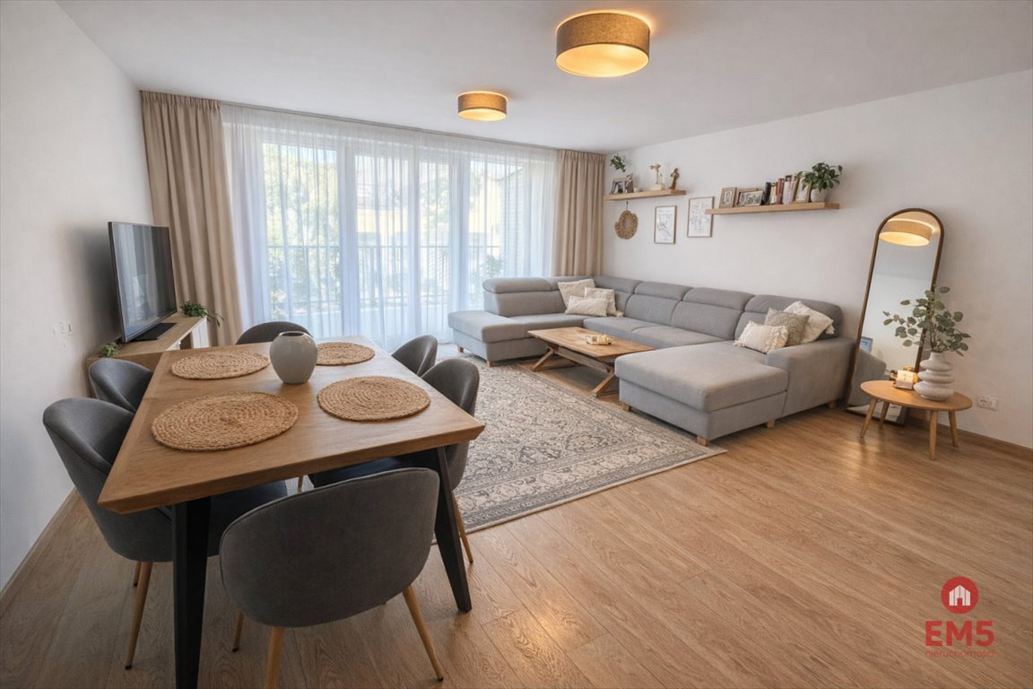 Dom bliźniak po remoncie z piwnicą i nowoczesnym wykończeniem Białystok, Wygoda  150m2 Foto 1