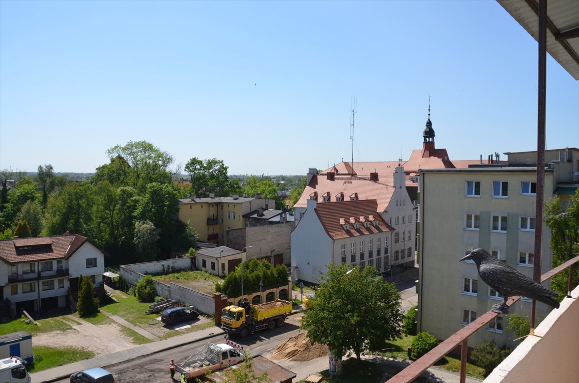 Mieszkanie dwupokojowe na sprzedaż Sławno, ul. Gdańska  52m2 Foto 14
