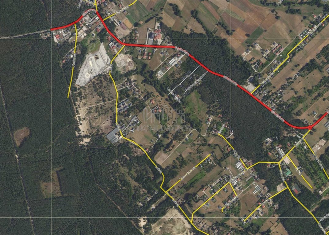Działka 3000 m² pod zabudowę jednorodzinną - polecam Józefów  3 000m2 Foto 1