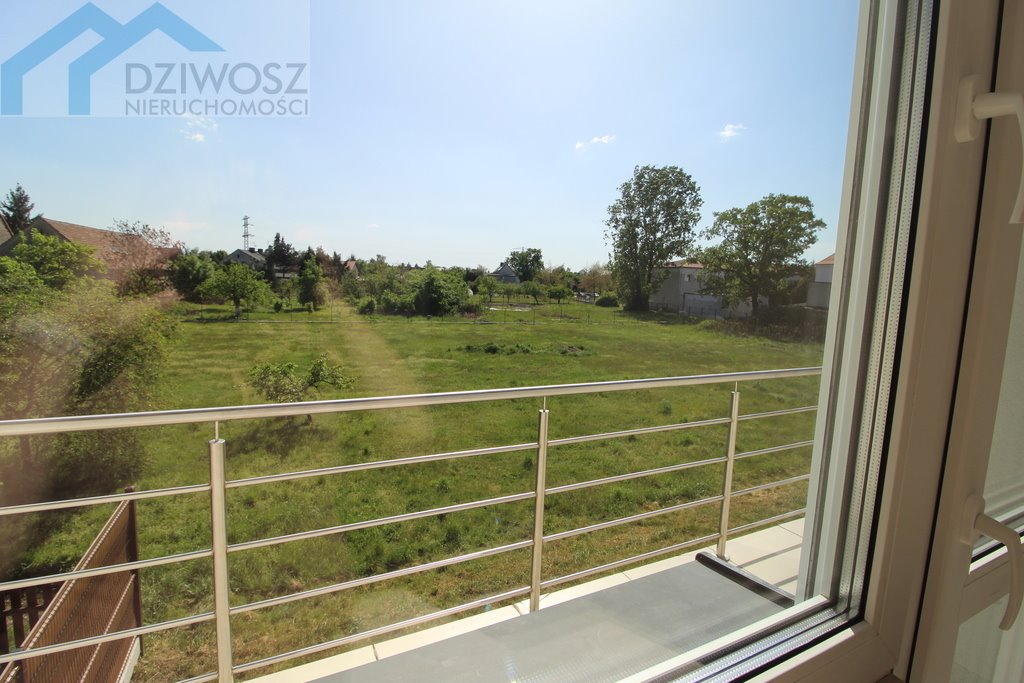 3-pokojowe mieszkanie z balkonem i miejscem postojowym - polecam! Siechnice, Piastów Śląskich  58m2 Foto 1