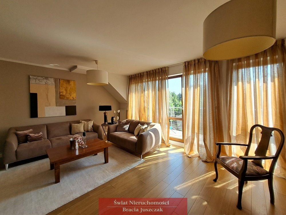 Przestronne 3 pok. mieszkanie z tarasem i balkonem w nowym osiedlu Wrocław, Księże Wielkie, Księże Wielkie  95m2 Foto 1