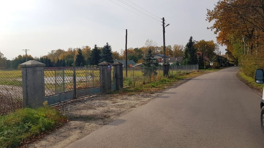 Działka pod firmę 9 234 m2 z mediami i warunkami zabudowy Góra Kalwaria  9 234m2 Foto 1