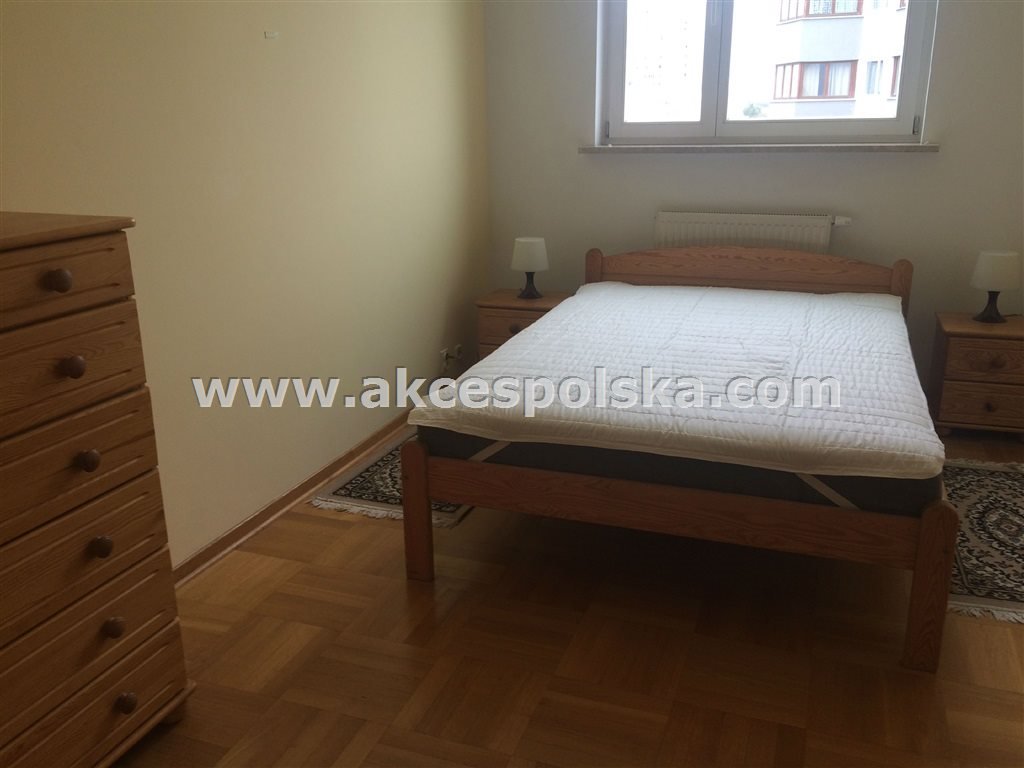 Mieszkanie dwupokojowe na wynajem Warszawa, Ursynów, Natolin  50m2 Foto 4