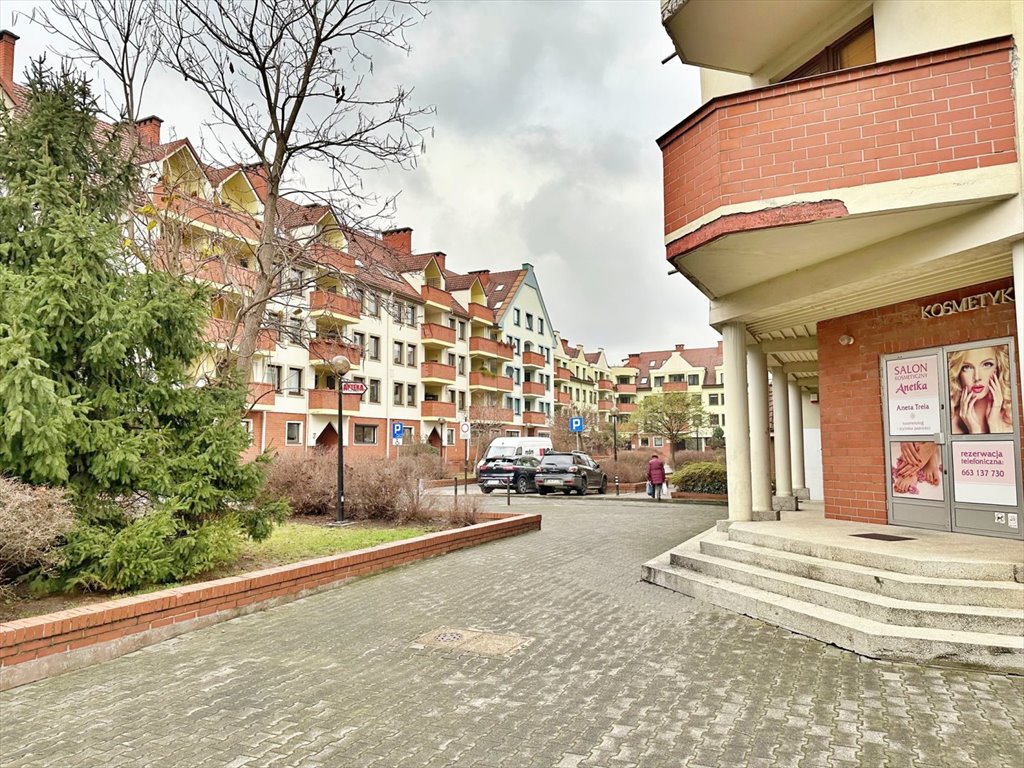 Mieszkanie dwupokojowe na sprzedaż Wrocław, Śródmieście  50m2 Foto 2