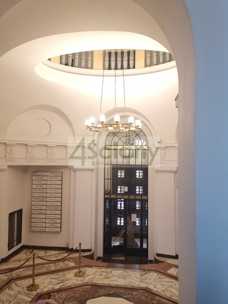 Nowoczesny lokal biurowy 44 m2 w centrum Warszawy z windą Warszawa, Śródmieście  44m2 Foto 1