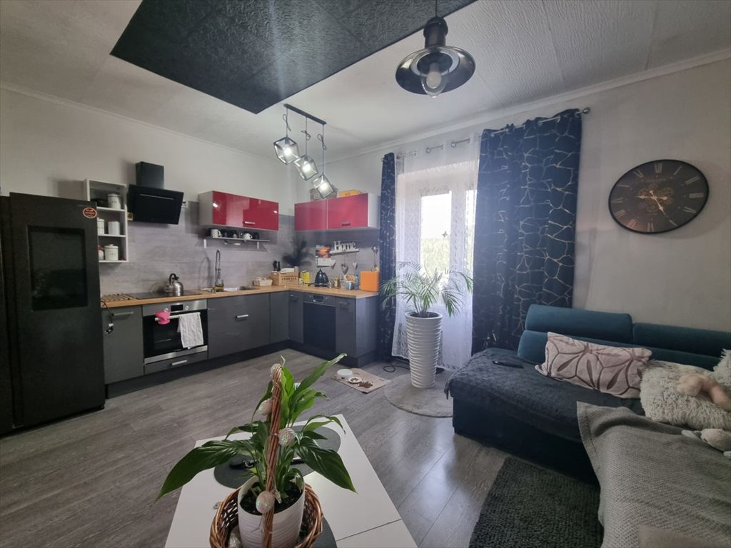 Mieszkanie dwupokojowe na sprzedaż Walim  33m2 Foto 1