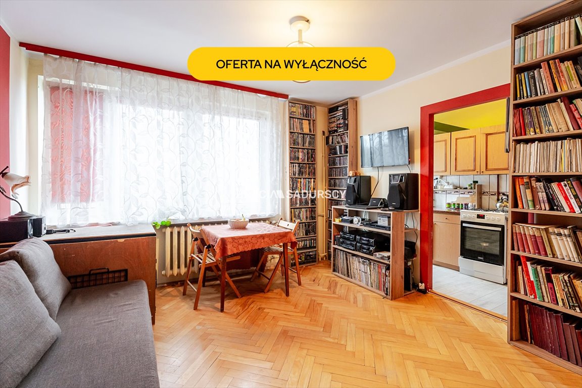 Przytulne 27,1 m² z widokiem na Tatry i Kraków Kraków, Wzgórza Krzesławickie, Wzgórza Krzesławickie, Osiedle na Stoku  27m2 Foto 1