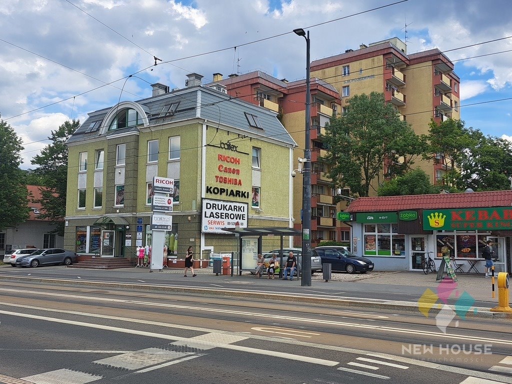 Lokal użytkowy na wynajem Olsztyn, Kościuszki, Tadeusza Kościuszki  25m2 Foto 6