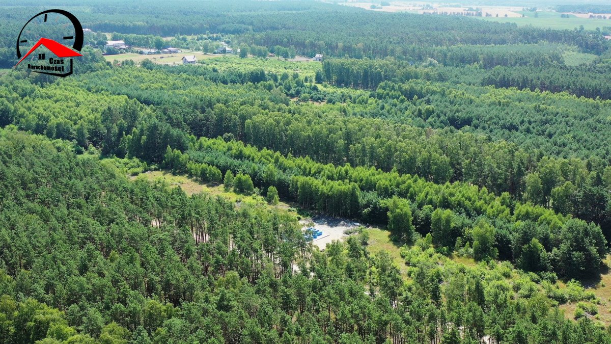 Działka budowlana na sprzedaż Smerzyn  1 012m2 Foto 1