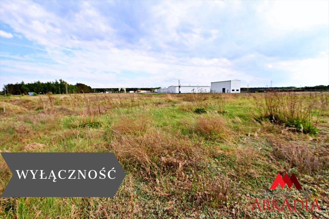 Sprzedam działkę 1031 m² w Gąbinku - spokojna okolica Gąbinek  1 031m2 Foto 1