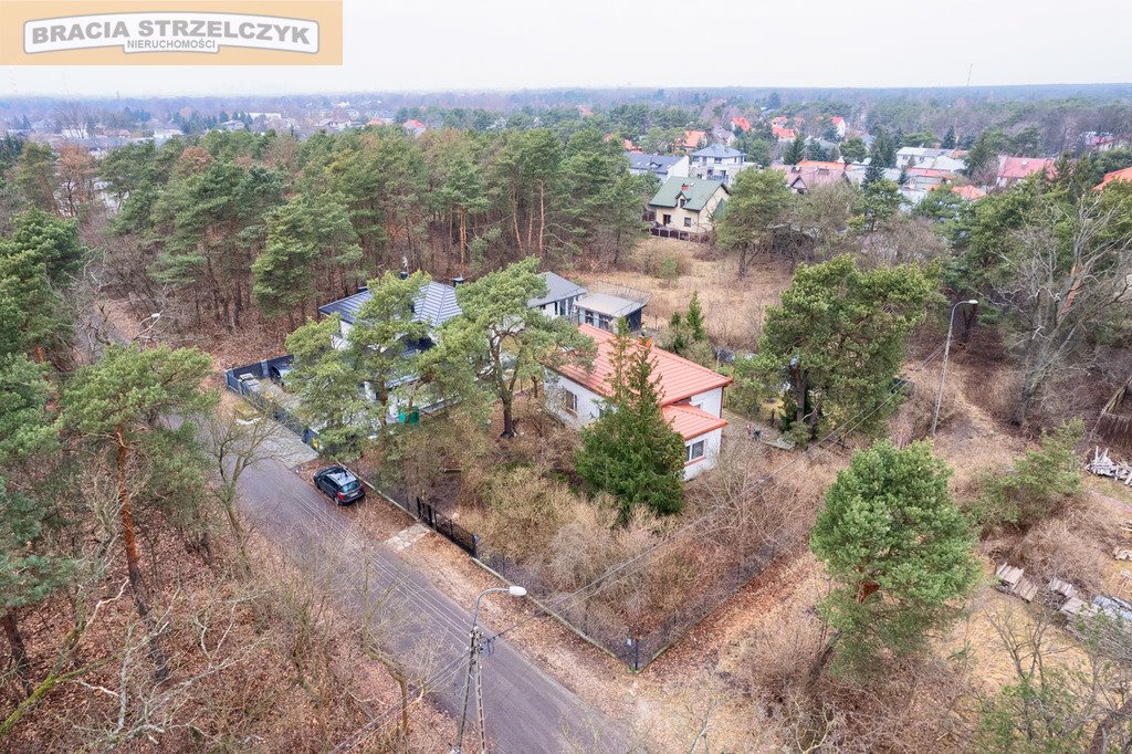 Działka budowlana na sprzedaż Warszawa, Wawer  1 037m2 Foto 1