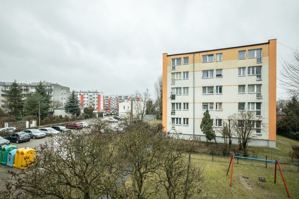 Mieszkanie dwupokojowe na sprzedaż Aleksandrów Łódzki, Marii Konopnickiej  43m2 Foto 10