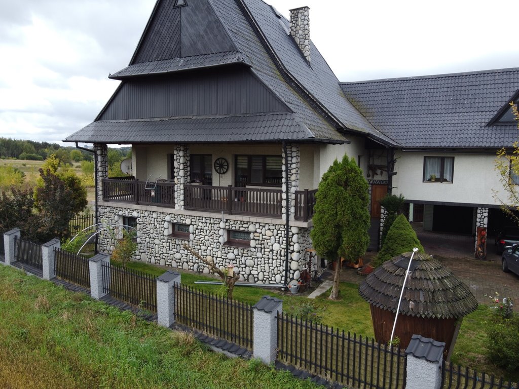 Dom na sprzedaż Kolonia Lesiów  260m2 Foto 3