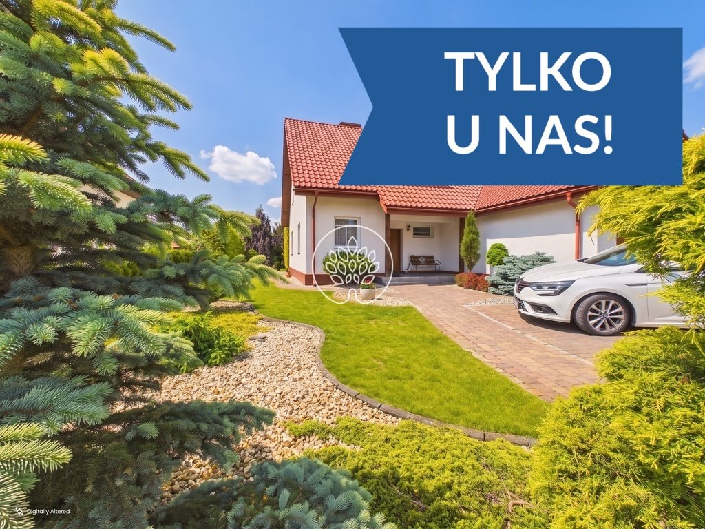 Komfortowy dom 134 m² po remoncie, ogród, garaż, Białe Błota Łochowo  134m2 Foto 1