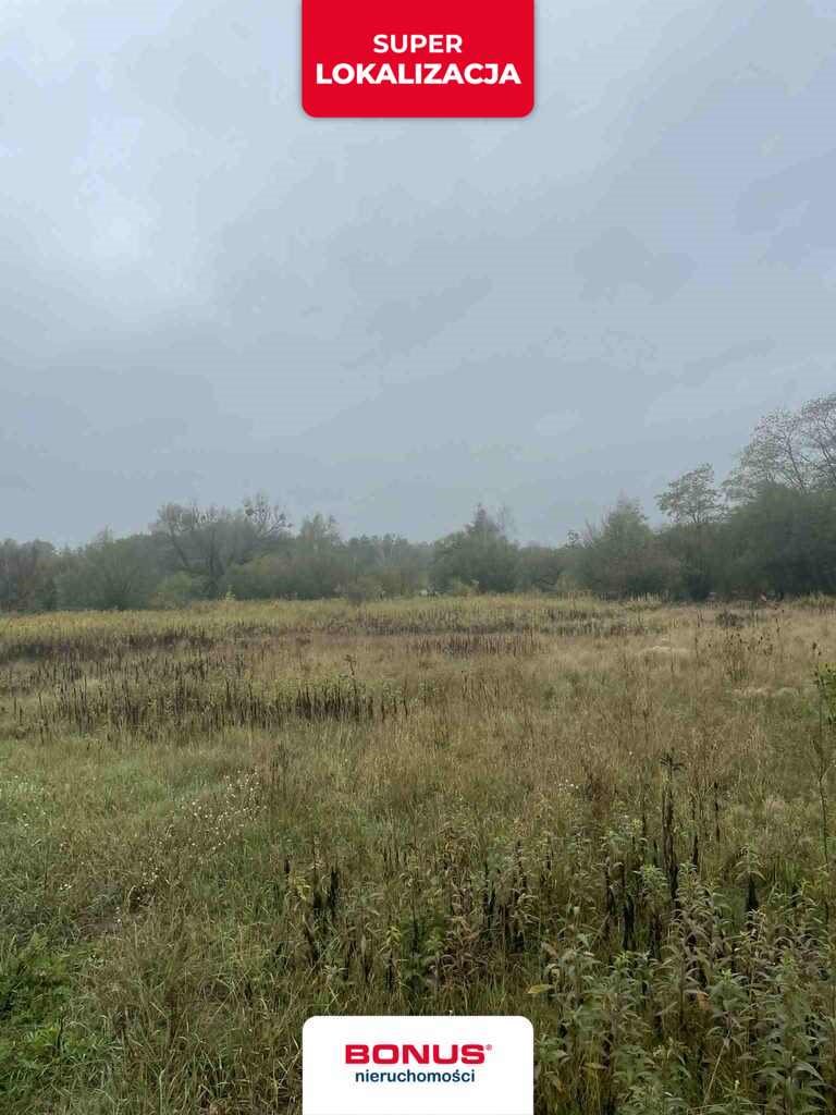 Działka pod wielorodzinną zabudowę z mediami, MPZP Mińsk Mazowiecki  4 200m2 Foto 1