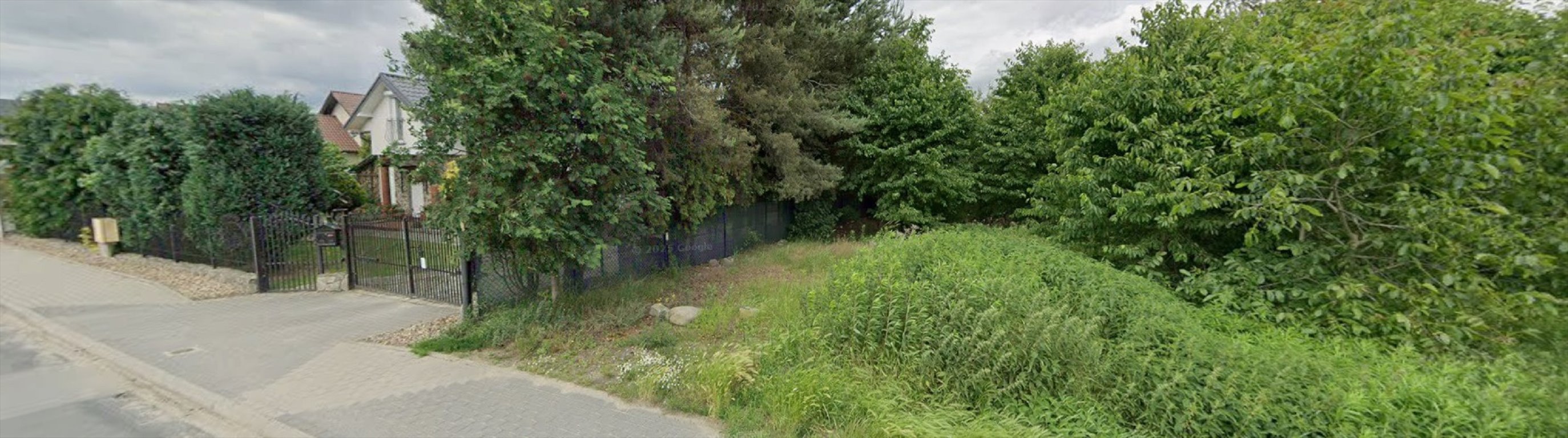 Działka budowlana na sprzedaż Miękinia, Żurawiniec, Główna  1 011m2 Foto 1