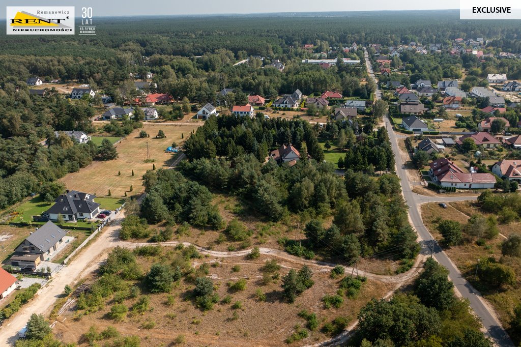 Działka budowlana na sprzedaż Szczecin, Borsucza  5 042m2 Foto 7